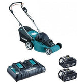 Makita DLM380PM2 36V Cordless Lawn Mower (LXT-Series) - Goldpeak Tools PH Makita
